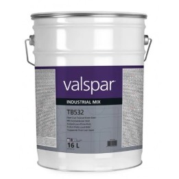 16L TB532 Fleet-Coat Topcoat binder Matt Valspar VIM