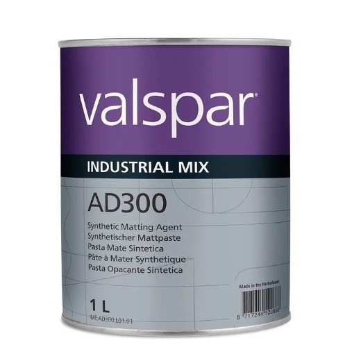 1L AD300 Synthetic Matting Agent Valspar VIM