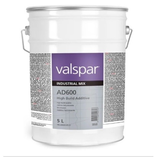 5L AD600 High Build Additive Valspar VIM