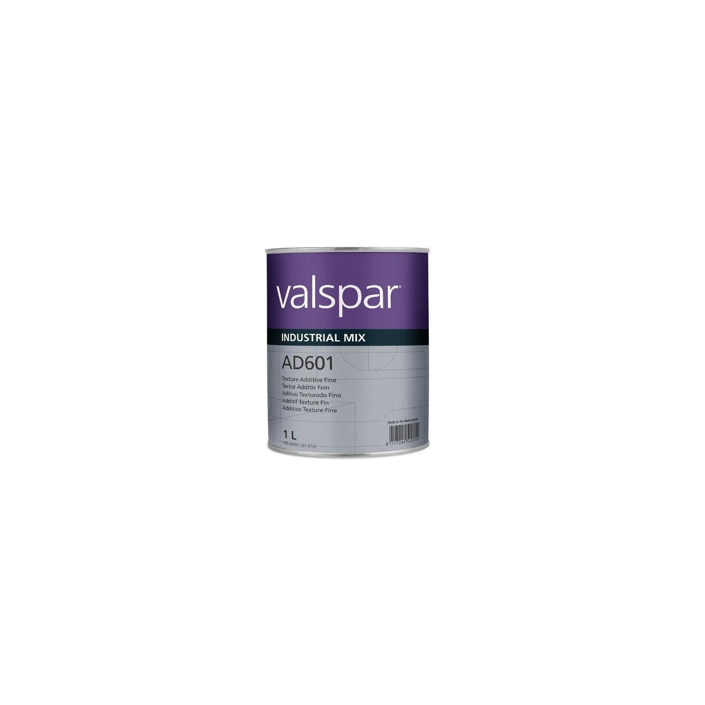1L AD601 Texture additive fine Valspar VIM