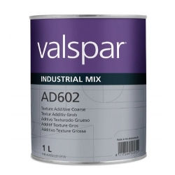 1L AD602 Texture additive Coarse Valspar VIM