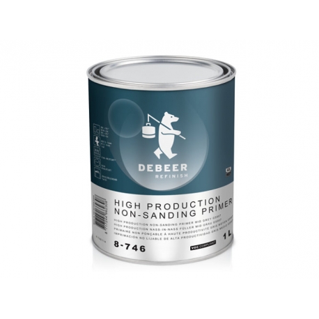 HIgh Production Non-sanding Primer 8-746