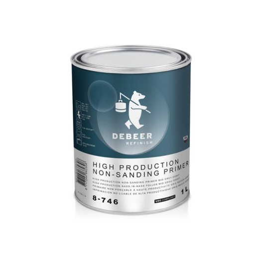 HIgh Production Non-sanding Primer 8-746