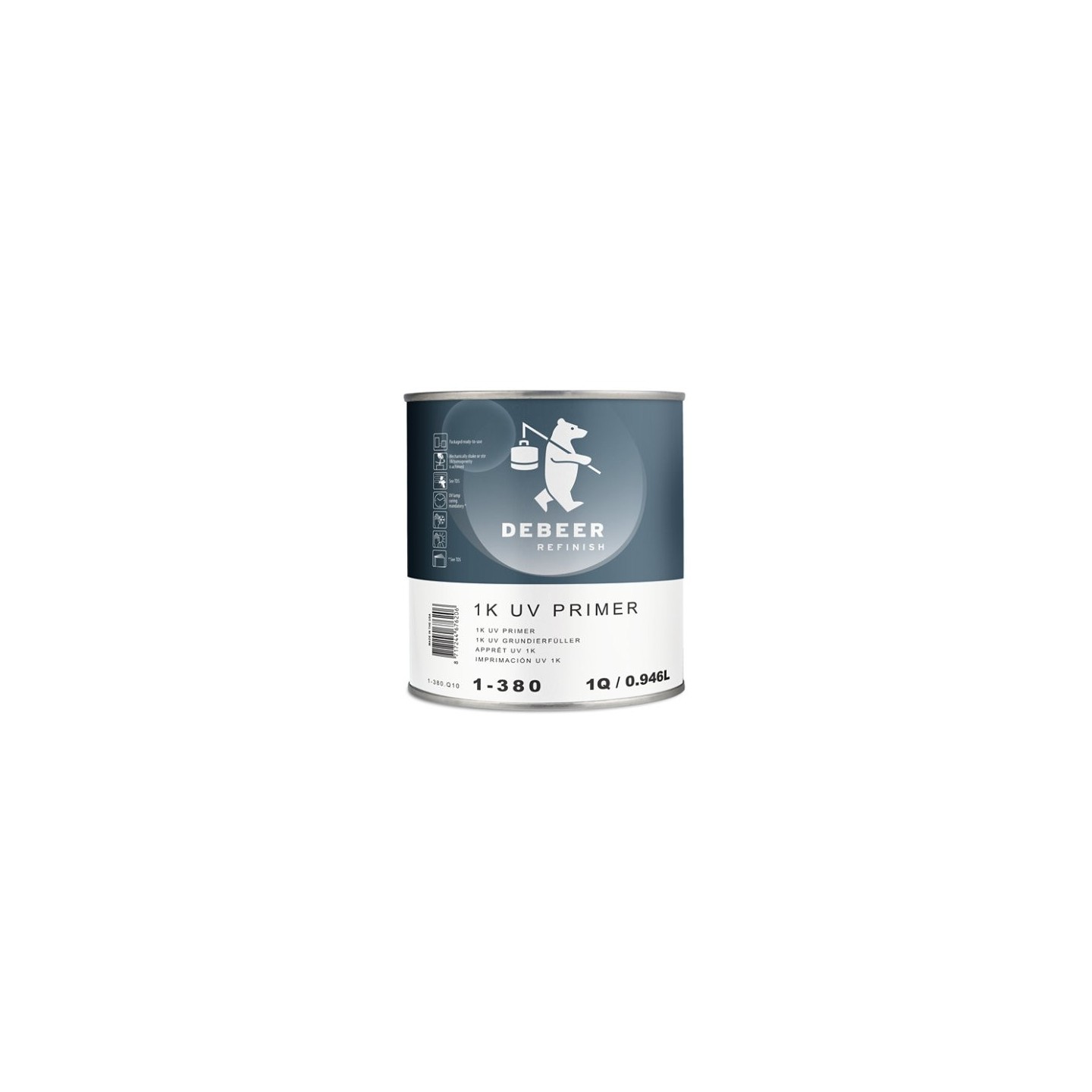 1K UV Primer 1-380