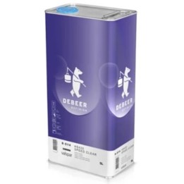 HS420 Speed Clear - 5 liter - HS Blanke lak 8-514 De Beer