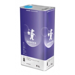 HS420 High Production Clear - 5 liter - 8-615 De Beer