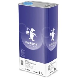 Fast Performance Clear 8-814 - 5 liter - Clear Coat