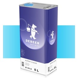 Super Clear 8-914 - 5 liter - Clear Coat