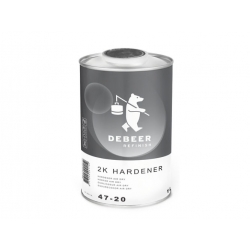 2K Hardener Air Dry 1 Liter - 47-20 De Beer