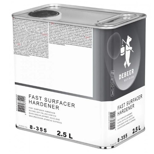 Fast Surfacer Hardener De Beer