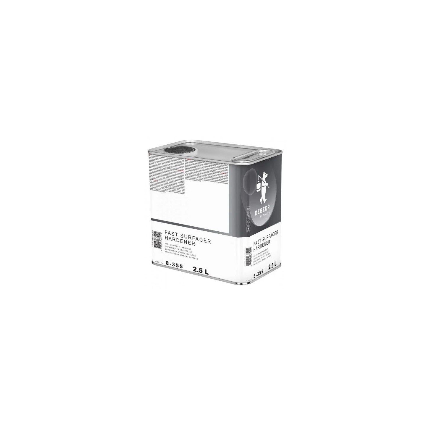 Fast Surfacer Hardener De Beer