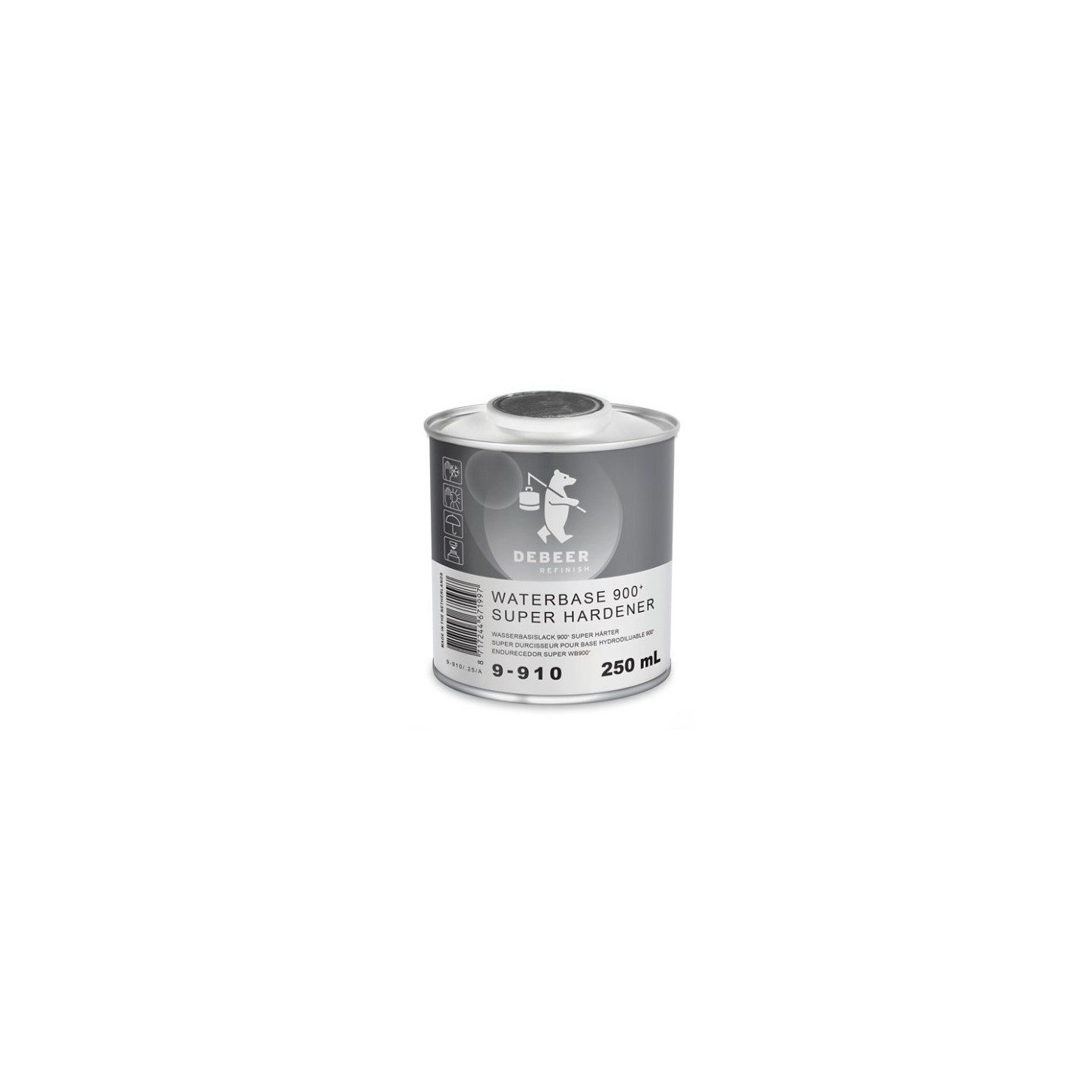 9-910 WaterBase 900+ Super Hardener