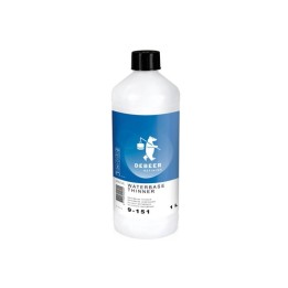 WaterBase Thinner DeBeer 1 liter 900+