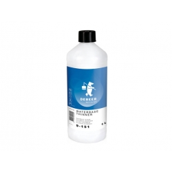 WaterBase Thinner DeBeer 1 liter 900+