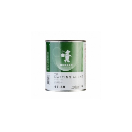 2K Matting Agent 1 Liter - 47-49 De Beer