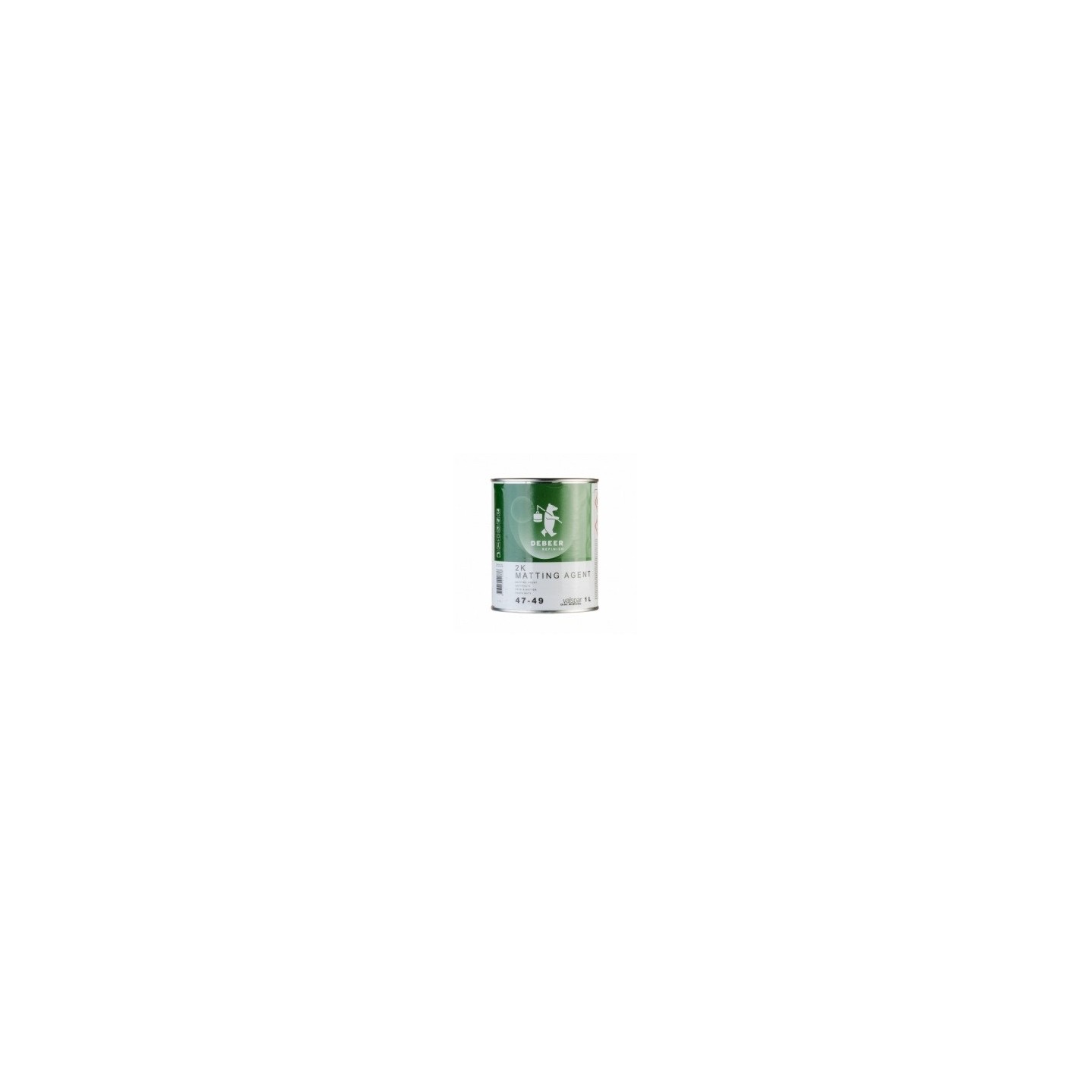 2K Matting Agent 1 Liter - 47-49 De Beer