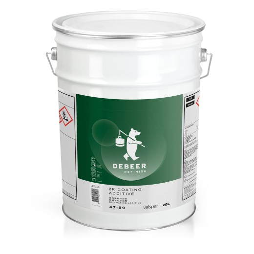 47-09 2K DB Coating Additive 5 liter De Beer