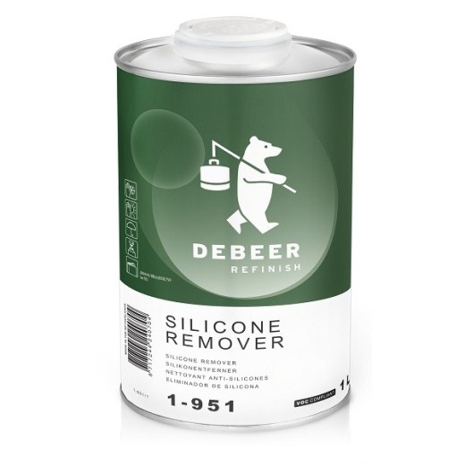 1-951 Siliconenverwijderaar -  De Beer