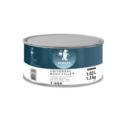 1-909 Universal Body Filler Light 1 Liter De Beer