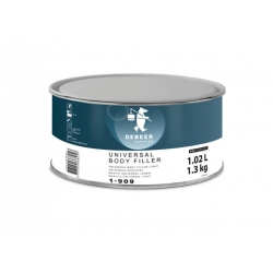1-909 Universal Body Filler Light 1 Liter De Beer