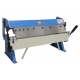 Vingerzetbank 610mm breed, 1,0mm capaciteit