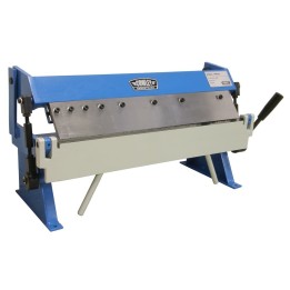 Vingerzetbank 610mm breed, 1,0mm capaciteit