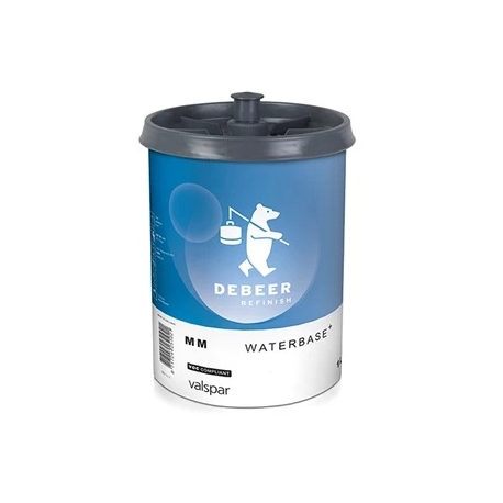 MM900 Wit 1 Liter Mengkleur WaterBase 900⁺ Serie