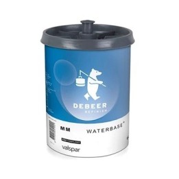 MM900 Wit 1 Liter Mengkleur WaterBase 900⁺ Serie
