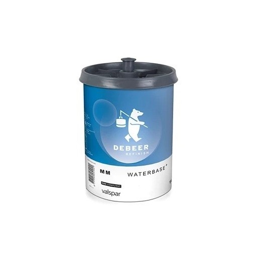 MM900 Wit 1 Liter Mengkleur WaterBase 900⁺ Serie