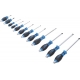 Schroevendraaierset 12-delig BGS 7895