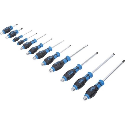 Schroevendraaierset 12-delig BGS 7895