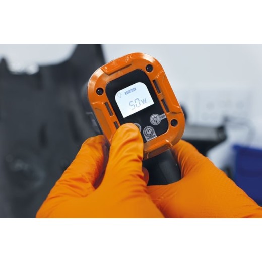 Kunststof reparatie systeem POWER-TEC - Hot Stapler