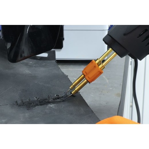 Kunststof reparatie systeem POWER-TEC - Hot Stapler 240 V