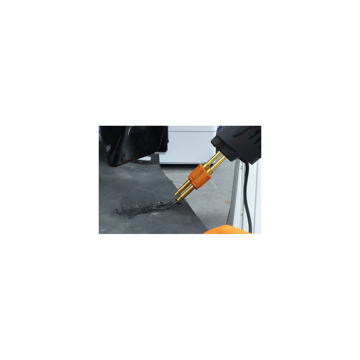 Kunststof reparatie systeem POWER-TEC - Hot Stapler