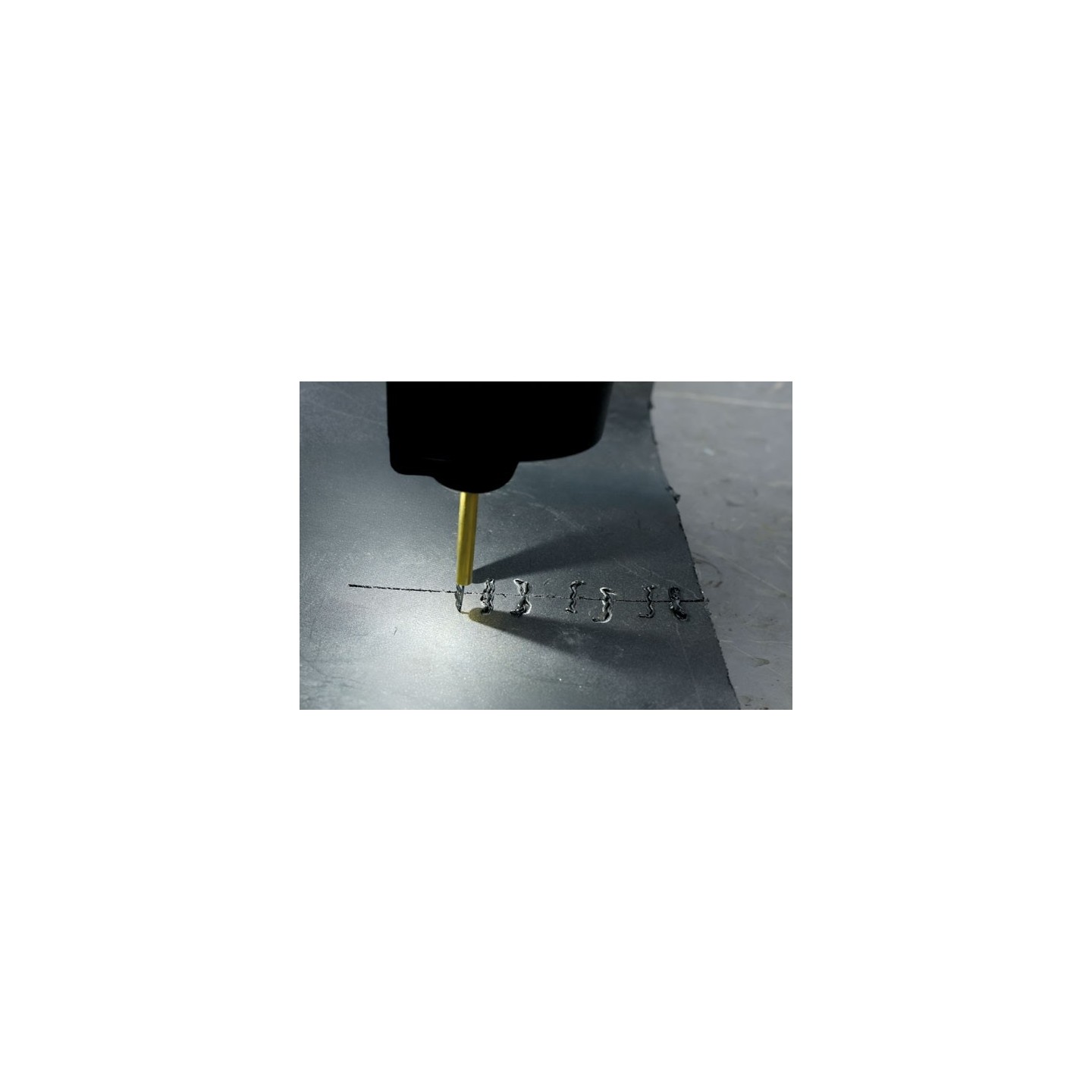 Kunststof reparatie systeem POWER-TEC - Hot Stapler