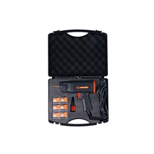 Kunststof reparatie systeem POWER-TEC - Hot Stapler 240 V