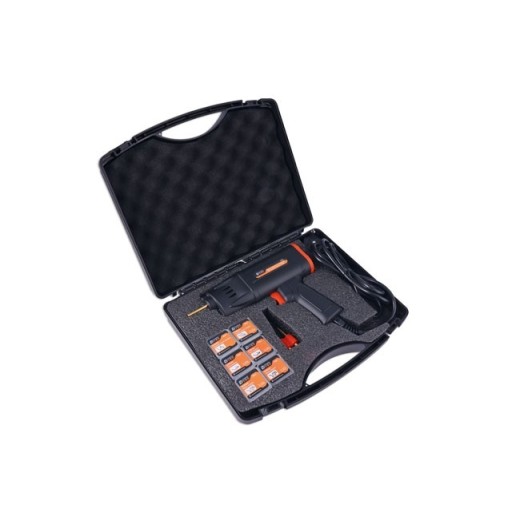Kunststof reparatie systeem POWER-TEC - Hot Stapler