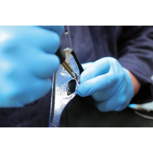 Kunststof reparatie systeem POWER-TEC - Hot Stapler