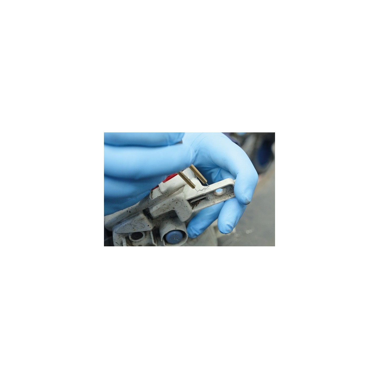 Kunststof reparatie systeem POWER-TEC - Hot Stapler