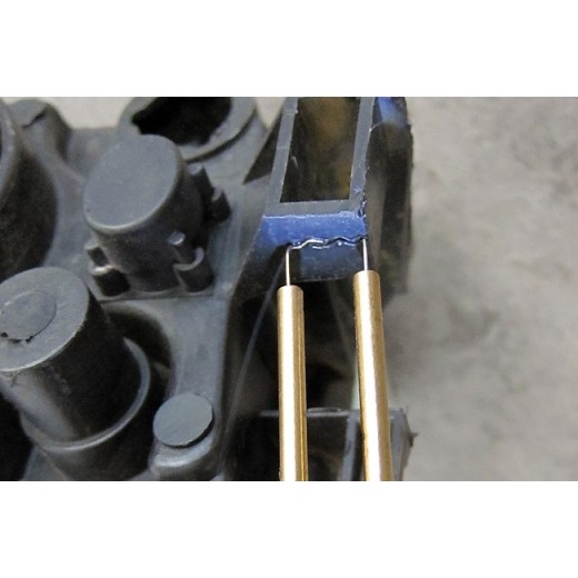 Kunststof reparatie systeem POWER-TEC - Hot Stapler