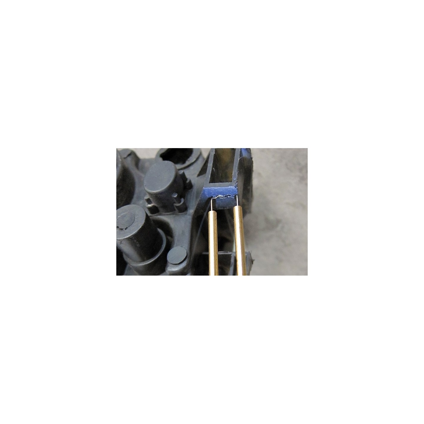 Kunststof reparatie systeem POWER-TEC - Hot Stapler