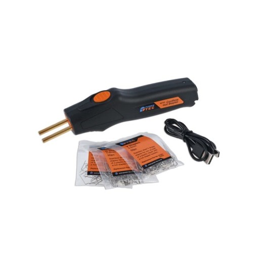 Kunststof reparatie systeem POWER-TEC - Hot Stapler