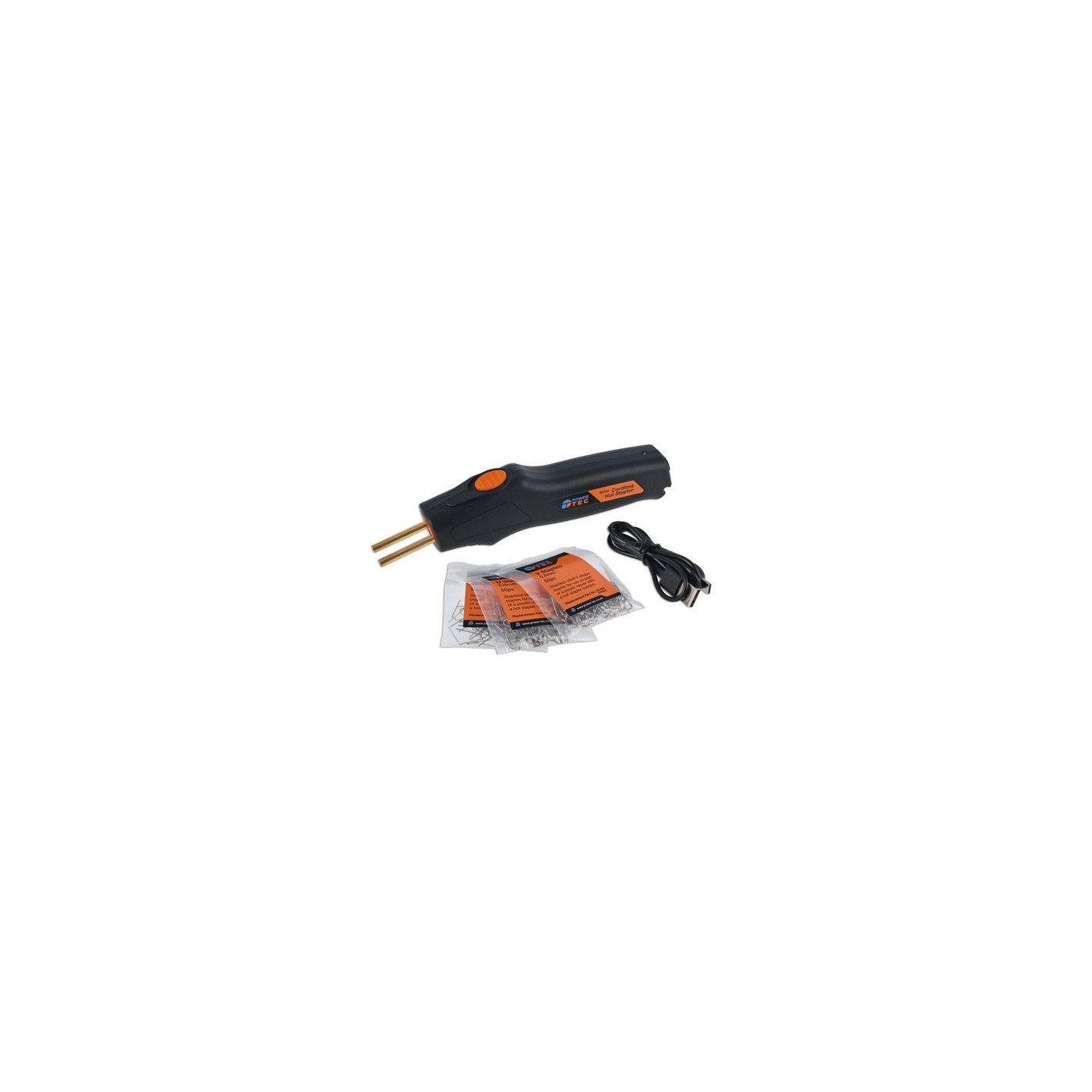 Kunststof reparatie systeem POWER-TEC - Hot Stapler