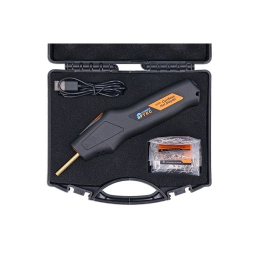 Kunststof reparatie systeem POWER-TEC - Hot Stapler