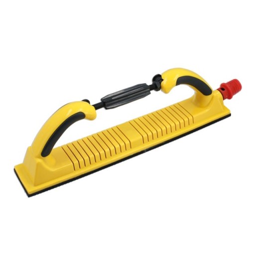 Flexibel en verstelbaar schuurblok 70 x 400 mm