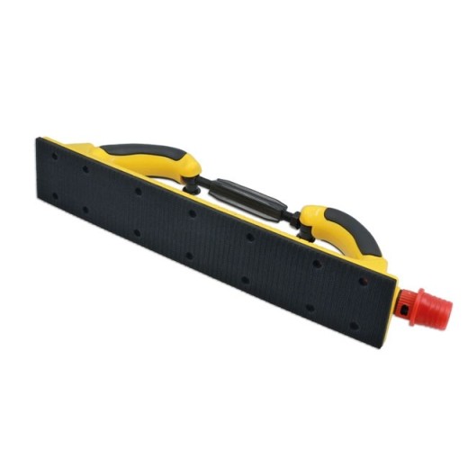 Schuurpad 70x400mm met klitteband - FLEXIBEL