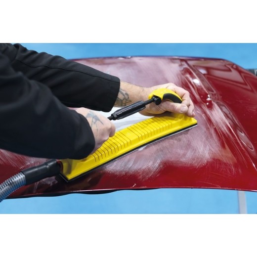 Flexibel en verstelbaar schuurblok 70 x 400 mm