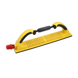 Schuurpad 70x400mm met klitteband - FLEXIBEL