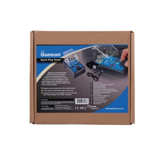 Bougietester Gunson