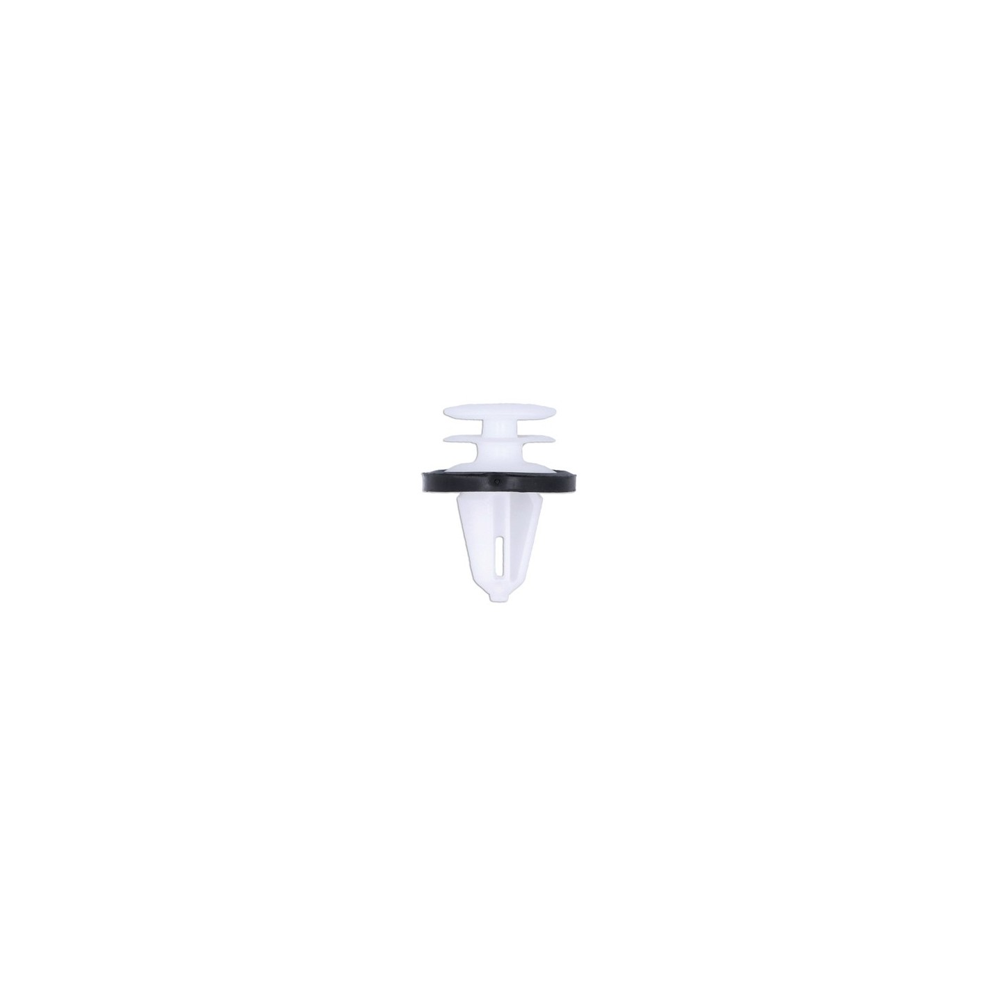 Tesla interieurclip - 10 stuks